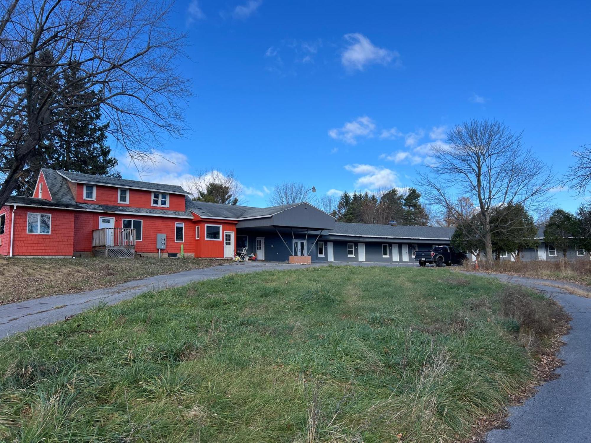Nest Inn Watertown Extérieur photo